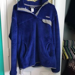Patagonia pull over